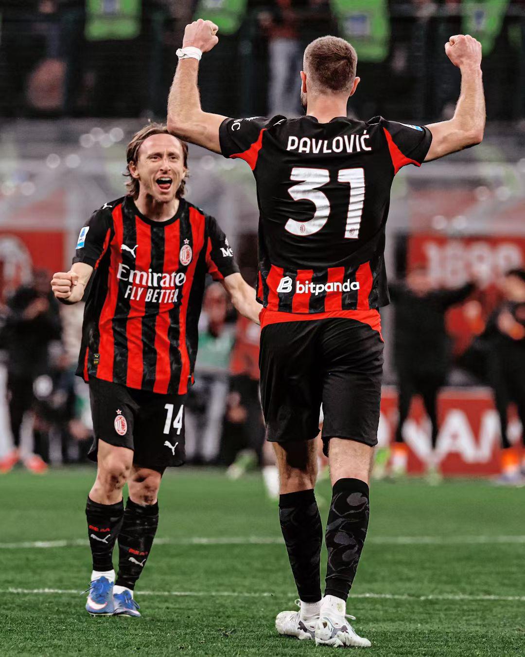 魔笛伤缺，里奇和亚沙里机会来了！米兰平尤文的比赛中，魔笛重伤，赛季报销。剩下的