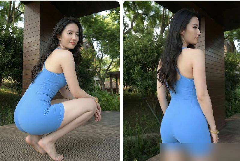 刘亦菲这身肉，扇了谁的脸？超500天不进组，85花牌桌上，她好像第一个掀了桌子。