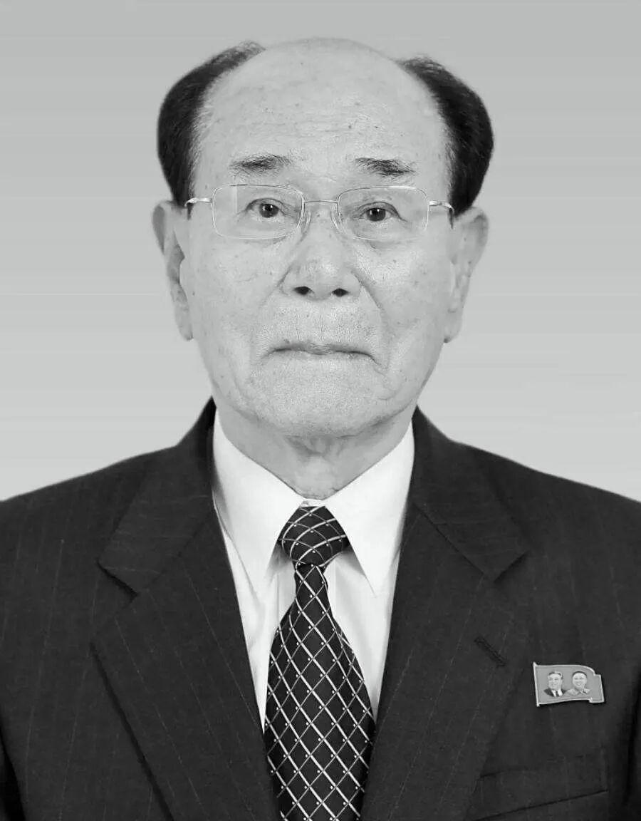金永南你藏的真是太深了！97岁的金永南走了，金正恩亲自吊唁，全国为他办国葬，这才