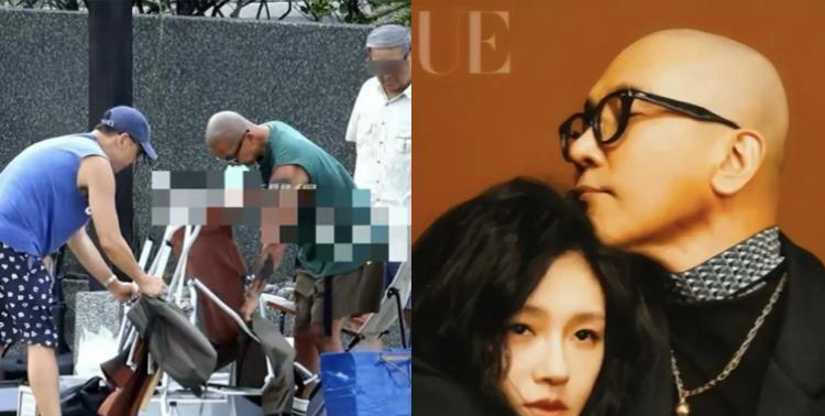 具俊晔开大奔去金宝山祭奠大S，却被拍到悄悄进了附近豪宅？！日前台媒又放出独家画