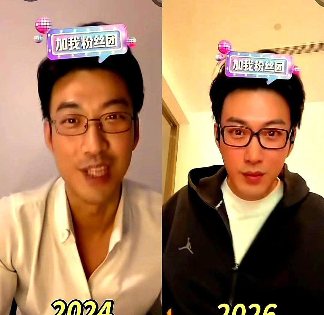 男人最好的“医美”，不是动刀子，而是娶对老婆。看看短剧演员于龙就懂了。这位退