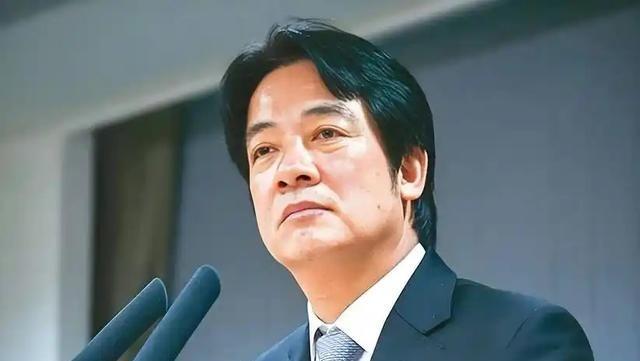 赖清德曾宣称，对岸称“中国台湾省”，说台湾是中国一部分，如此“并吞”台湾“主权”