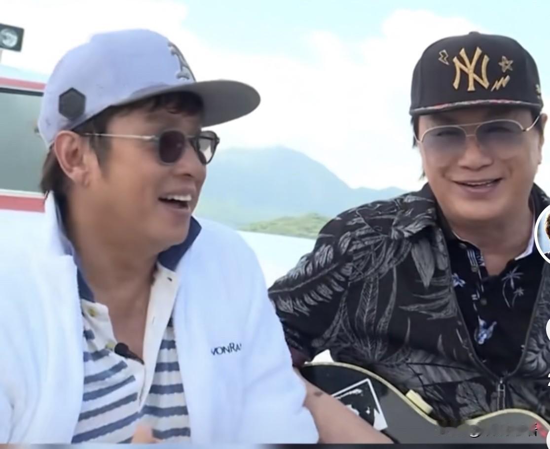 谭咏麟是许多人的偶像，但是我们的偶像的偶像又会是谁？即使谭咏麟早已经贵为天皇