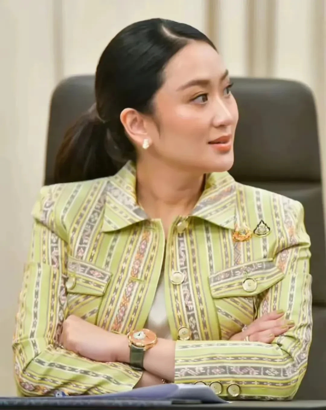 泰国小女儿当总理了什么？泰国总理竟然换人了！这个消息简直
