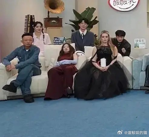 我就是歌手不喜欢的她，太mean了，嘲笑女歌手臀部大