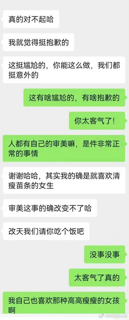 相亲男方没看中我看上我闺蜜了​​​