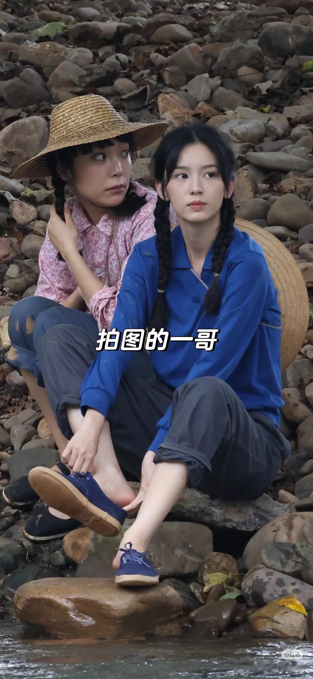 周也红舞鞋生图怎么评？​​​