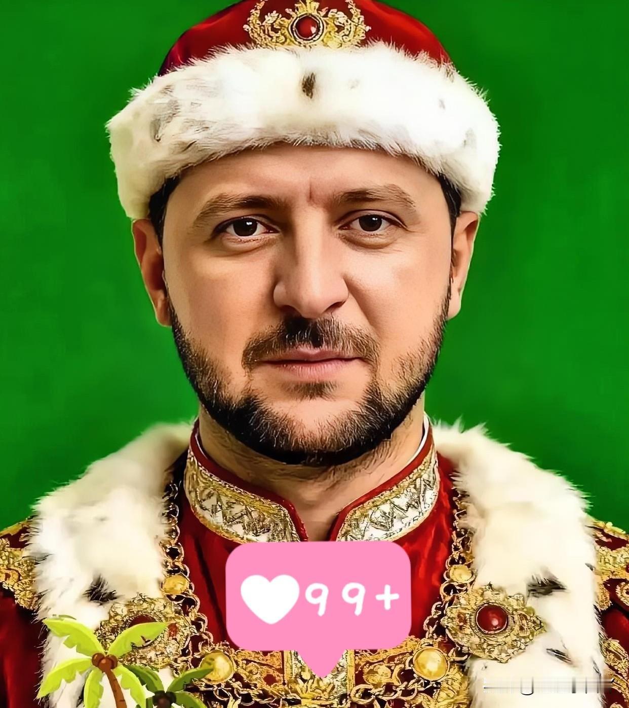 就在昨天，泽连斯基宣布了！12月11日，乌克兰总统泽连斯基通过官方社交平台