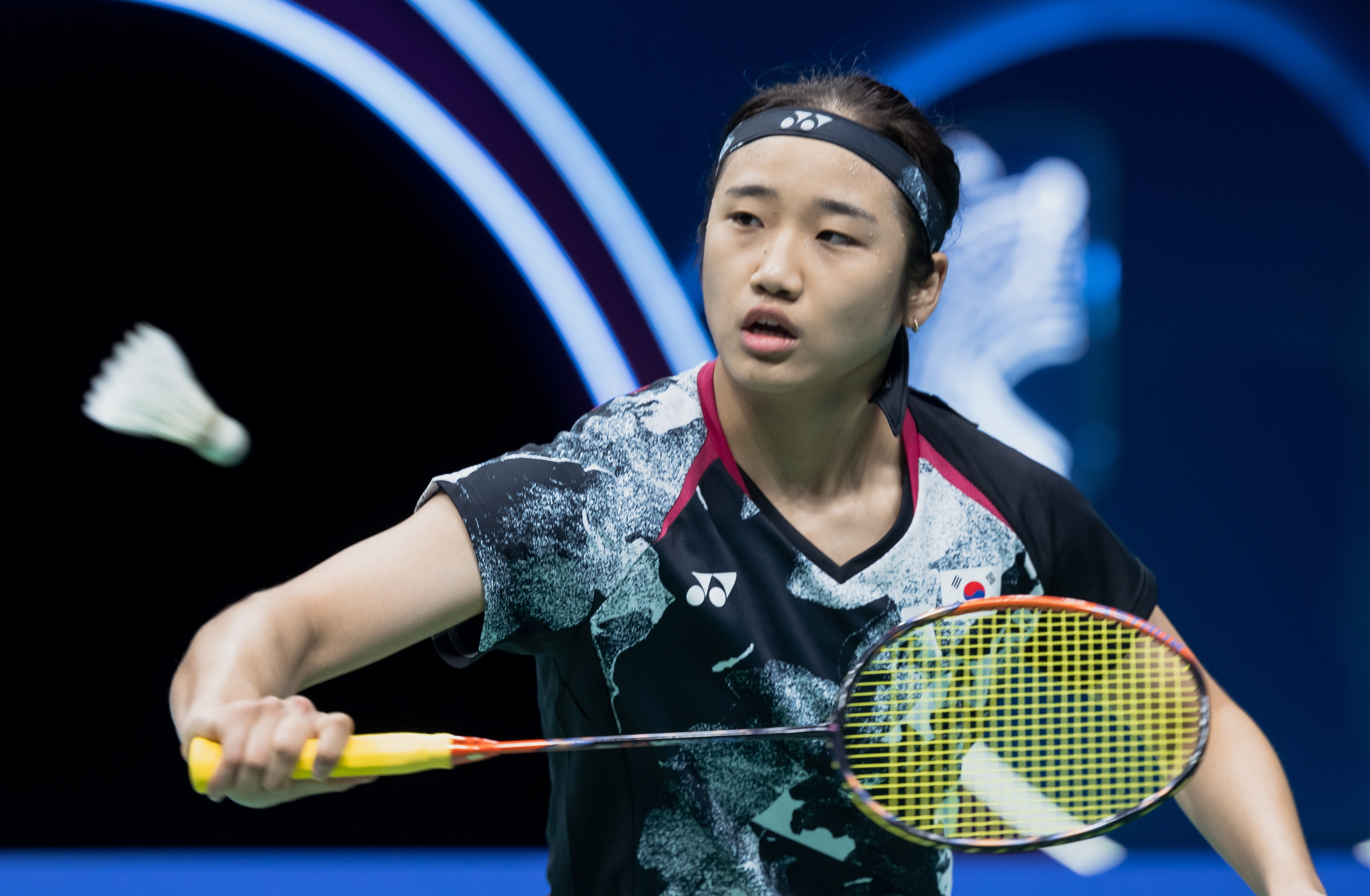 安洗莹击败王祉怡夺冠, 连续三年夺得马来西亚羽毛球公开赛冠军