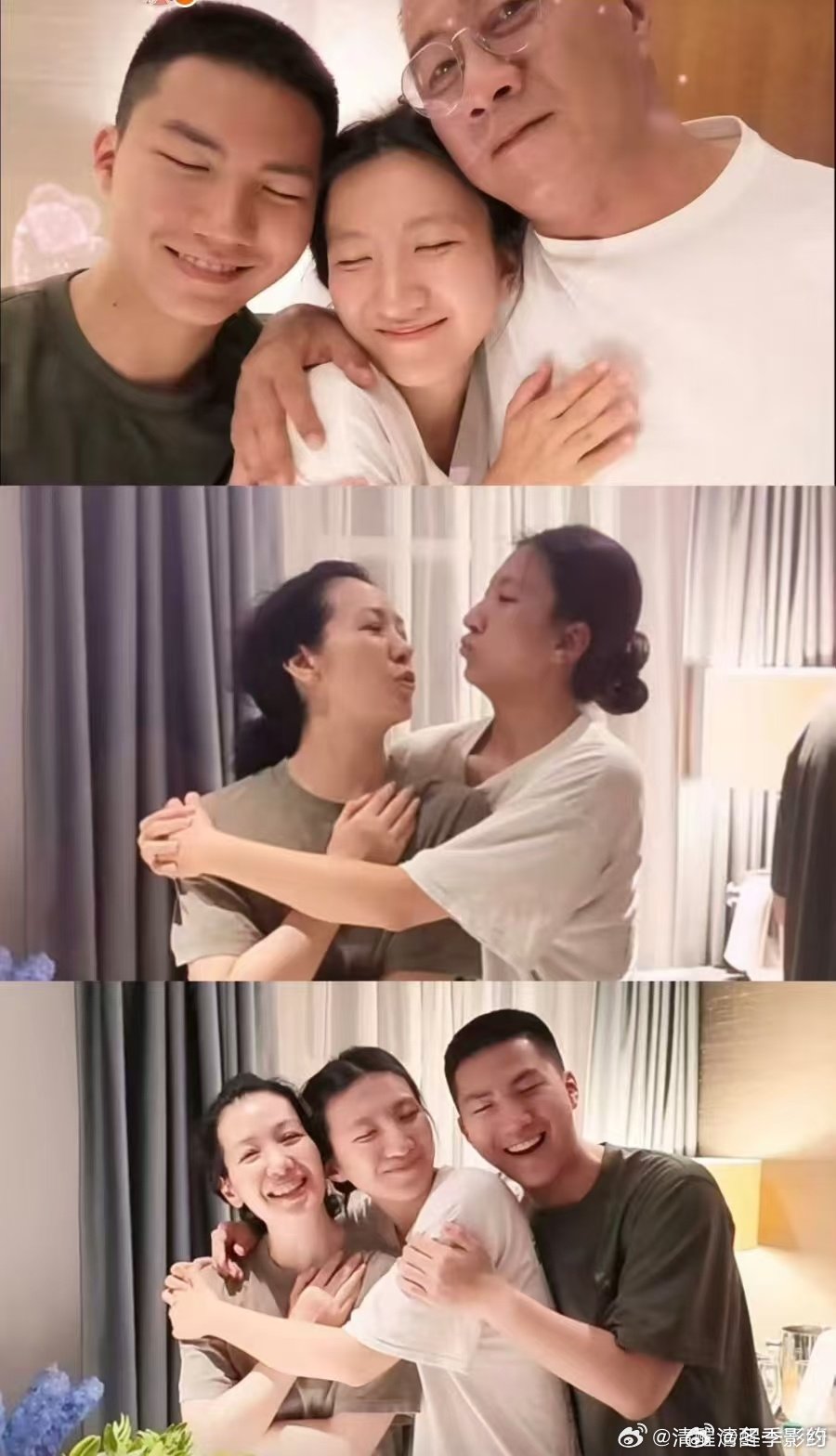 胡军永远是女儿的首席观众工作安排导致错过女儿生日，胡军录制视频送上祝愿，言语满是