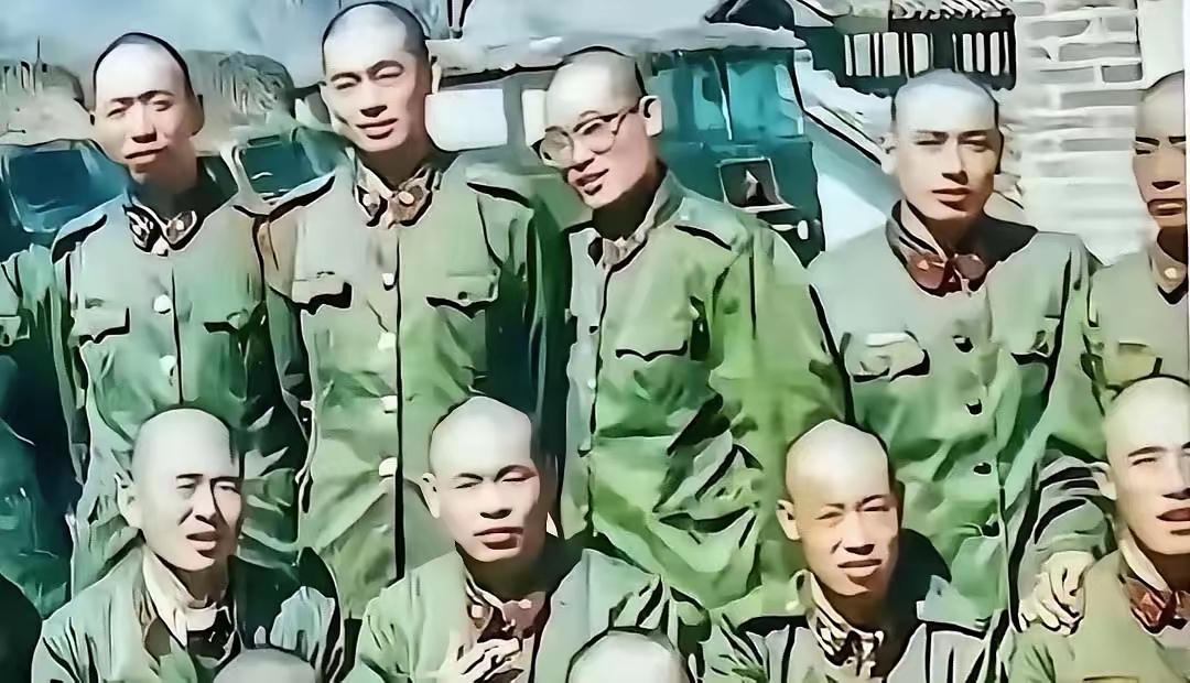 40多年前，老山战场上，当时主动报名、愿意把命豁出去的200多个志愿战士，用自己