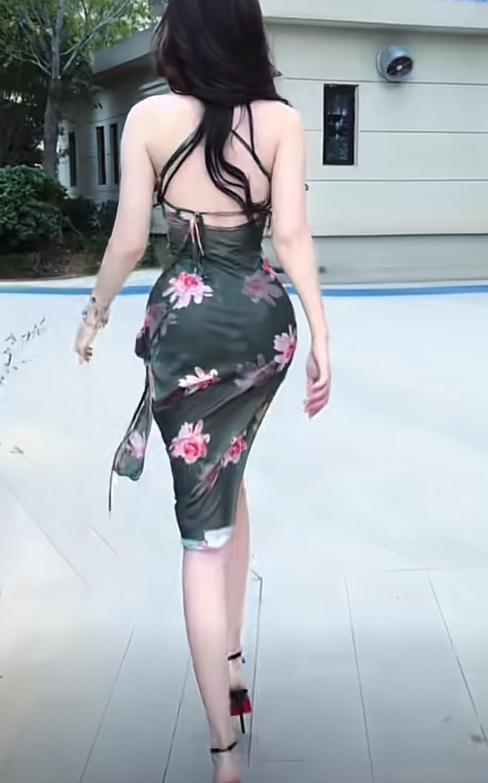 旗袍是最好的医美！！！
