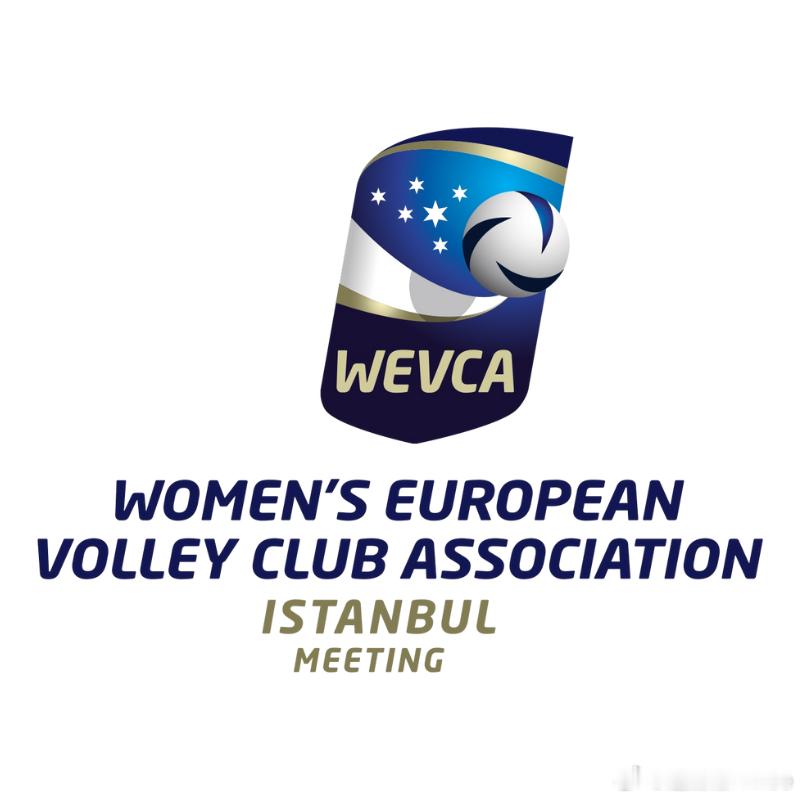 💥欧洲女子排球俱乐部协会(WEVCA)在2025年5月2日成立，目前包括