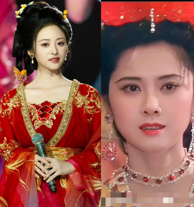 你可以说沈月个子不高你也可以说沈月演技平平唯独有一点，你喷不了她。那