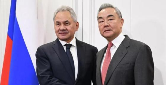 绍伊古火速访华，而俄罗斯这样做的主要目的很可能不会为了增进中俄友谊，而是为了告诉