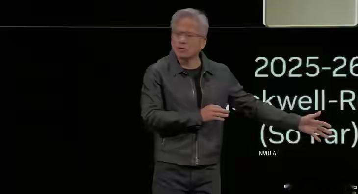 黄仁勋放狠话：离开中国市场，订单依旧排着队！近日，在GTC技术大会上黄仁勋宣称：