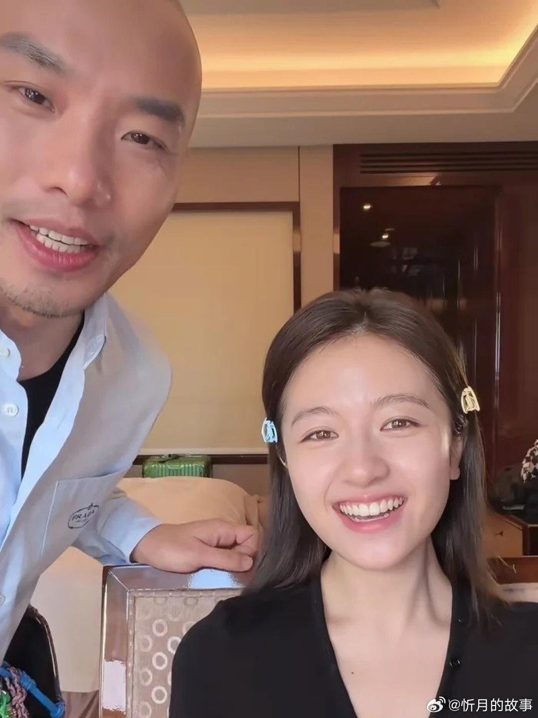 李兰迪素颜比卢昱晓好看啊，为啥没有她🔥？