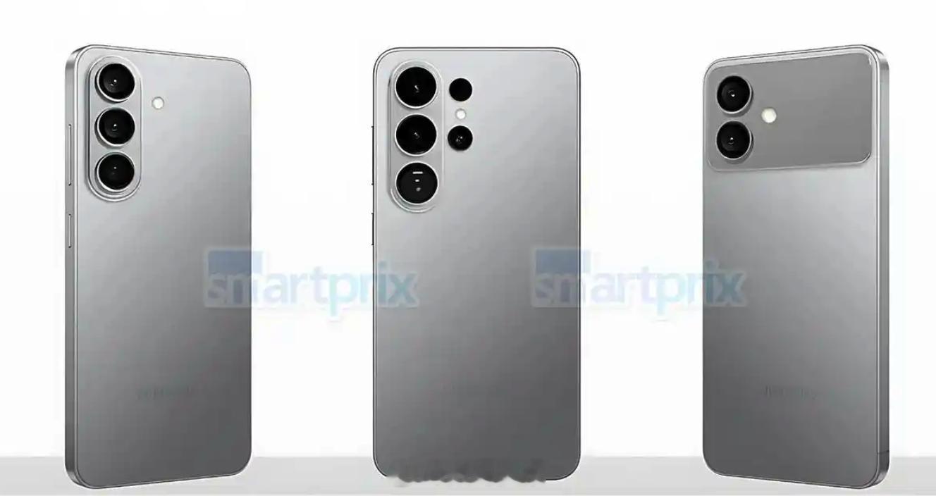 由于处理器，内存等手机核心元器件价格上涨，三星GalaxyS26系列手机将