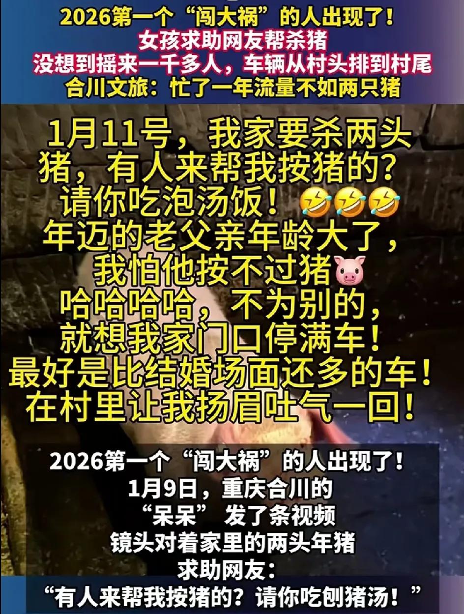 杀年猪，还存留在小时候的记忆中，临近过年的时候，腊月或者十一月就要开始杀年猪了。