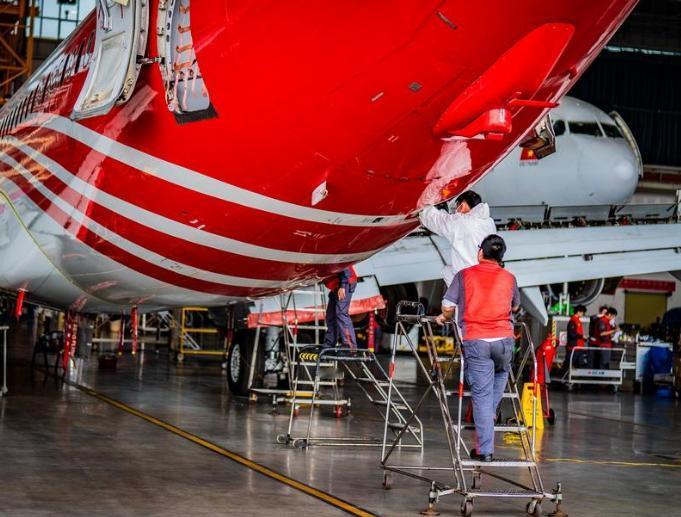 海南封关倒计时！近年来在海南自贸港政策红利持续释放的背景下，飞机维修产业正迎来前