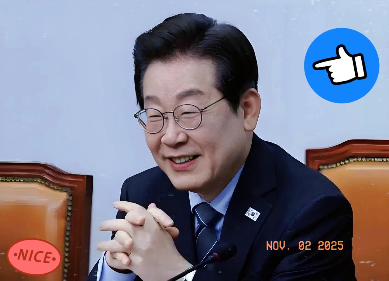 韩国总统李在明最近彻底成了焦点——之前还放话“台海是中国内政，跟韩国没啥关系”，