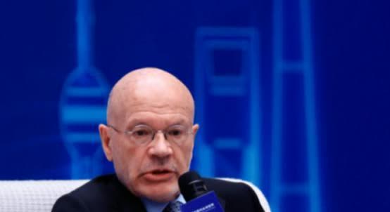 2019年英国学者坦言：美国之所以一直针对中国，是因为中国犯了一个大错。一个建国