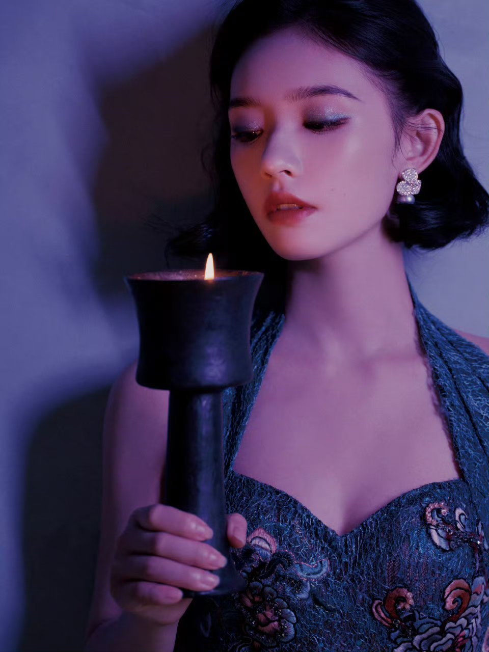 林允～～林允神秘东方女郎林允林允​​​