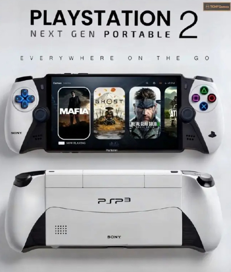 据外媒Wccftech消息，索尼下一代PlayStation掌机、PSV继任者将