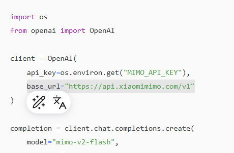 miloco能白嫖小米开源的mimoV2Flash作为规划大模型的这不怪大家