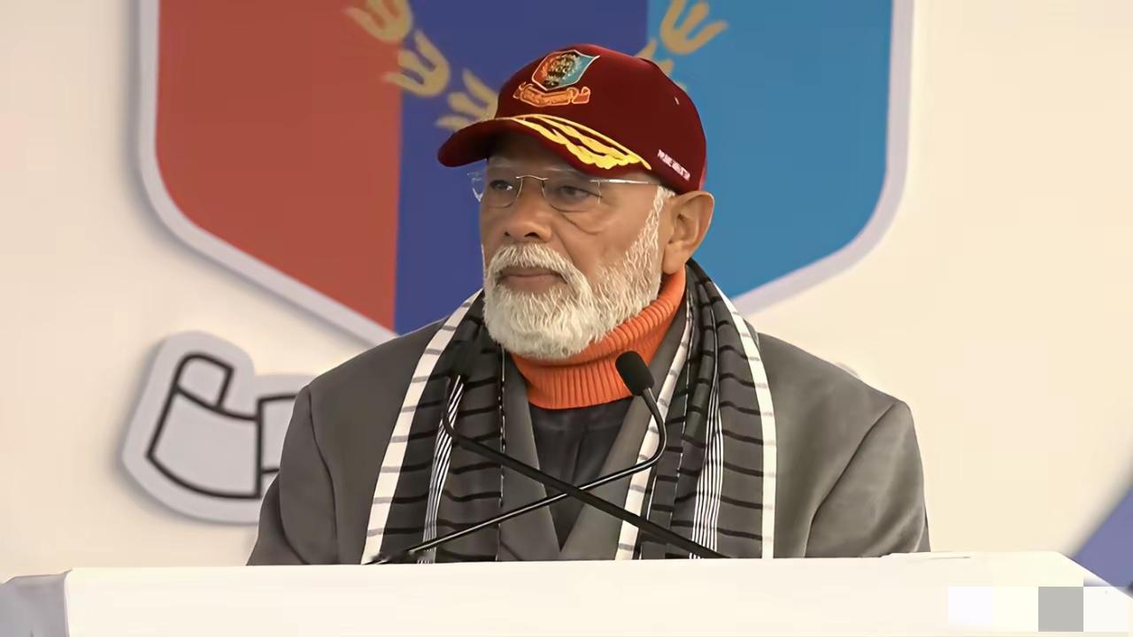 认了，印度喊话中国了，印度喊话中国根据外媒报道，目前印度官员已经彻底认同印度企