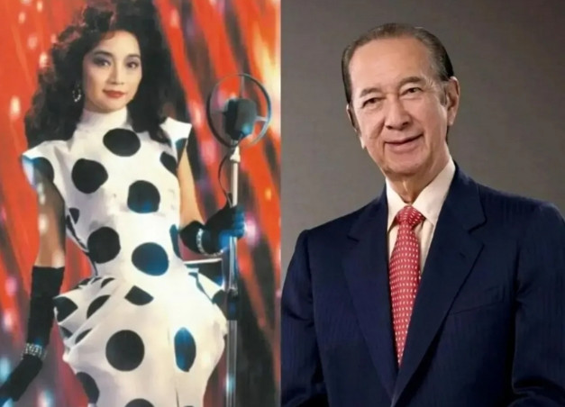 1983年，赌王何鸿燊给歌手徐小凤颁奖时，调侃说：“你得了那么多奖项，又那么成功