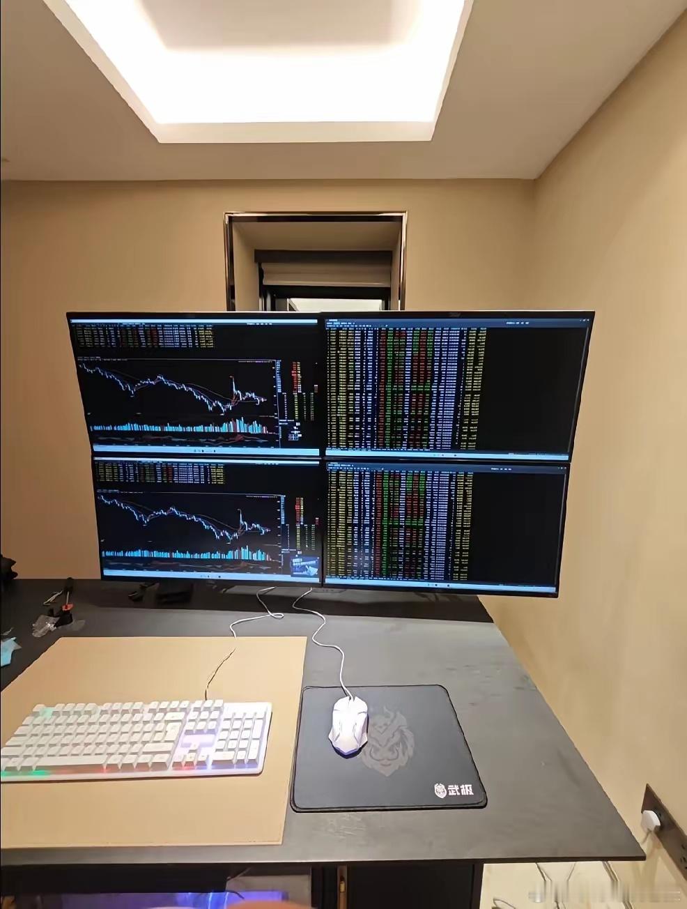 炒股必记8大实战技巧🔥新手小白直接抄作业！1. 开盘30分钟毫无波动，当天大