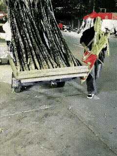 就算卖甘蔗，也得研究人类心理学！正式开摊之前，需要进行前期铺垫，以便吸引顾客前