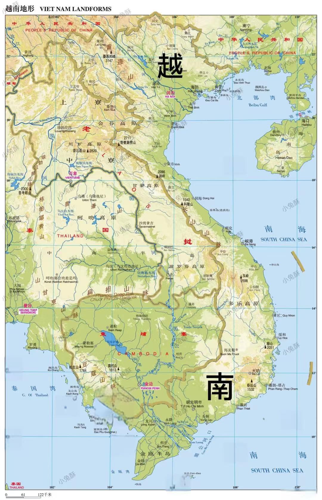 为什么越南始终是中国的一块心病？很多人以为1979年的对越自卫反击战只是因为越南