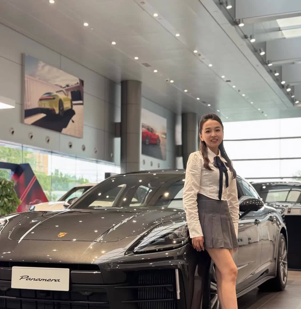 保时捷金牌销售：两年多销售额4个亿，提成能拿多少钱？保时捷轿车，知道的人