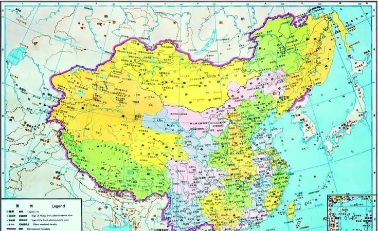 抛开别的先不谈，单说中国历史上能够真正做到高度统一的王朝，恐怕只有清朝了，元朝在