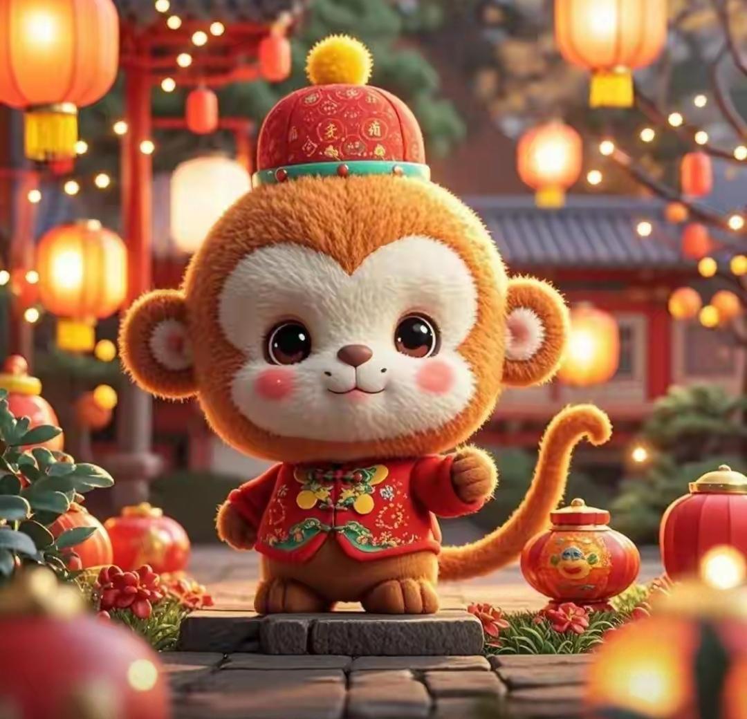 1980年属猴人在2026年整体运势是稳中带挑战。事业上,整体较平稳,贵人运佳,