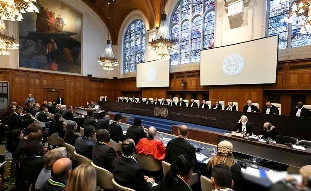 85号决议高票通过！菲律宾索要生态赔偿，中方：不接受、无依据。南海相关议题