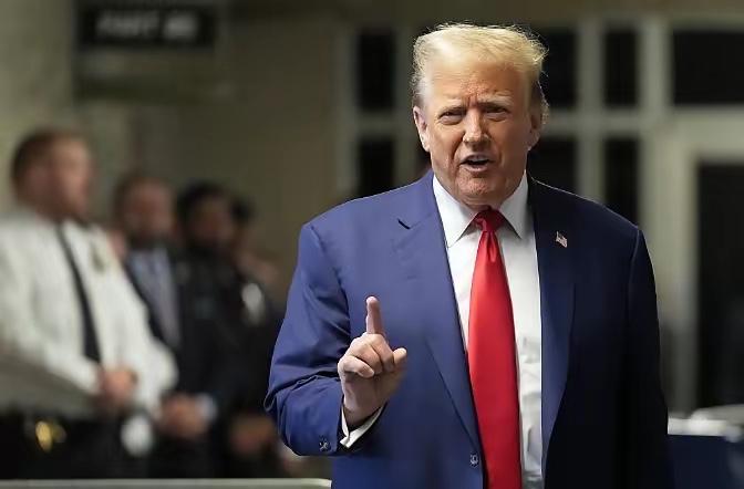 当地时间4月22日，美国国会参议院召开了一场重要的听证会，美国商务部长卢特尼克亲