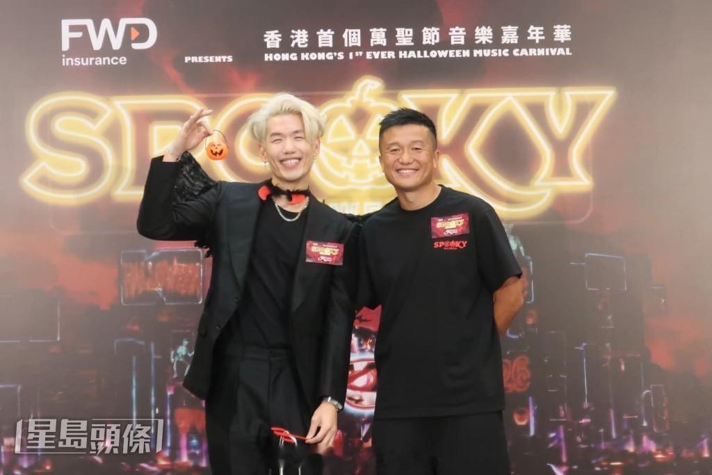 王至尊被爆出和JW秘婚后首次现身没戴婚戒笑而不回应婚讯郭珮文旧爱ICE放话有