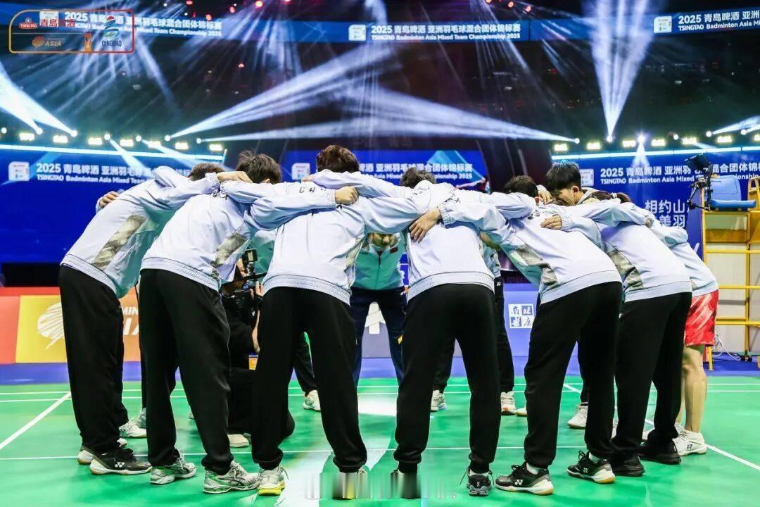 羽毛球亚洲团体赛国羽男团能否卫冕成功？小鬼当家有拼劲、冲击力足，但缺经验、稳定性