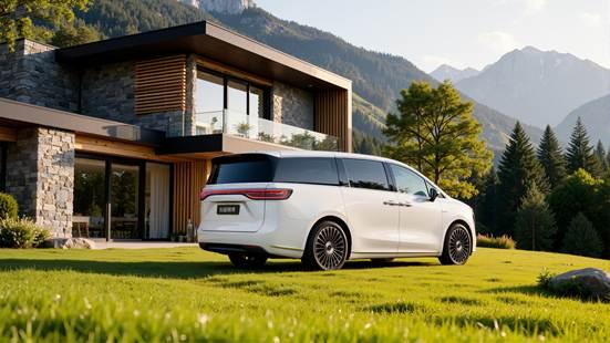 剑指高端新蓝海，鸿蒙智行9系MPV或将搅局50万级市场11月20日，余承东在发