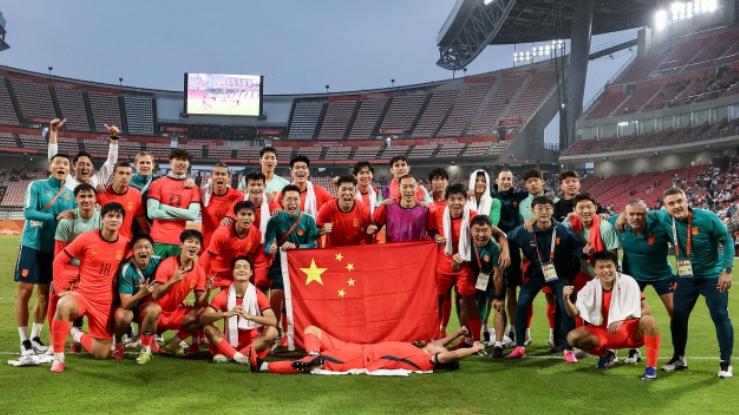 U-23国足这次要进决赛了？韩国球迷对于马上要和中国队在半决赛的相遇感觉非常