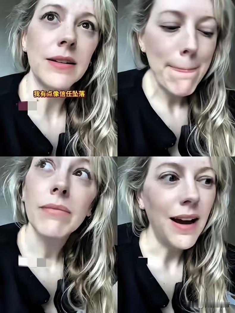 美国41岁单身女子即将跌入斩杀线，面对无家可归她的平静令人泪目！​​牢A提出的