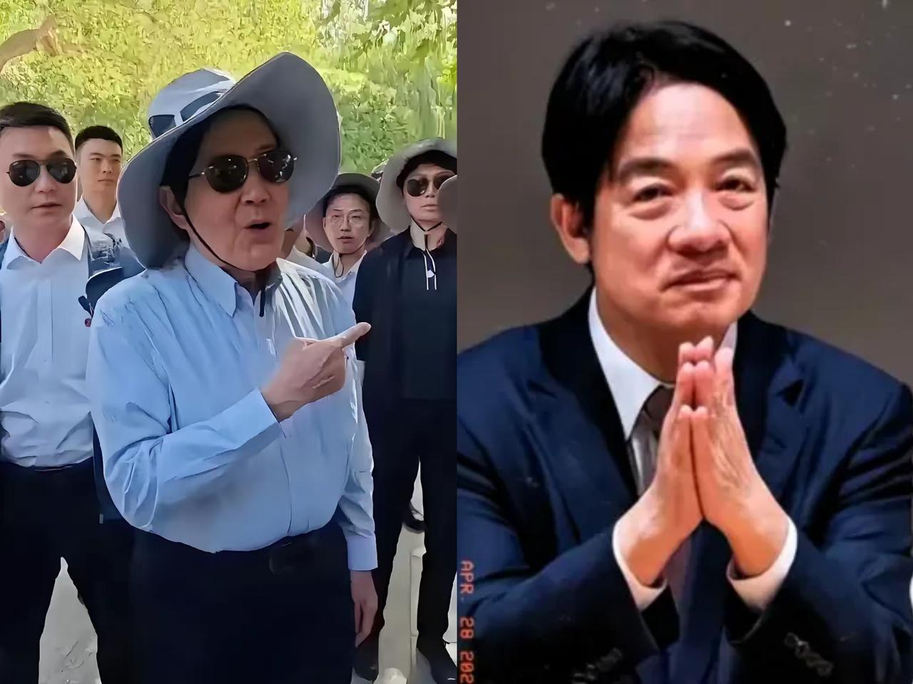民进党又开始“管闲事”了！郑丽文刚说要去大陆交流啥人都愿意见、啥活都愿意干