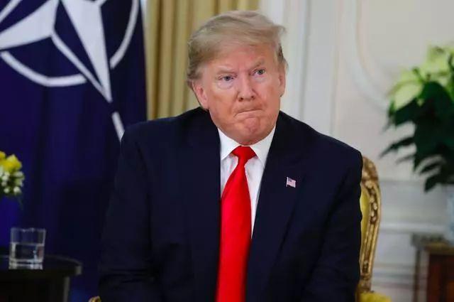 特朗普终于向中方公开表达了他的观点，这让整个美国都松了一‬口气。他近期表态称美国