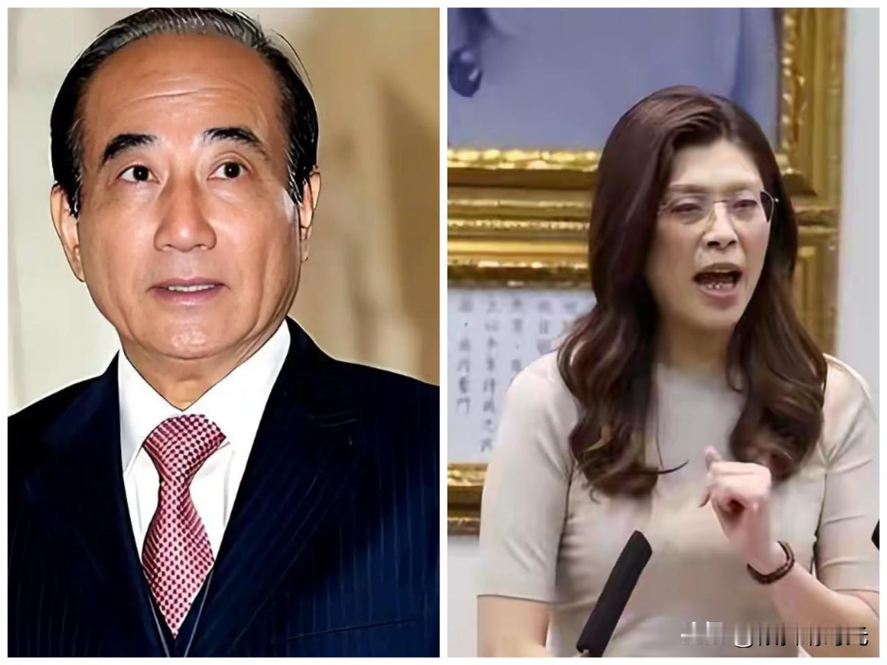 没想到啊，针对国民党主席郑丽文最近一段时间以来，不断大谈特谈中美话题，而减少民众