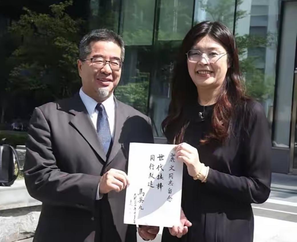 国民党内“亲美派”正在酝酿“换柱2.0版”，卢秀燕、朱立伦、金溥聪三股势力蠢蠢欲