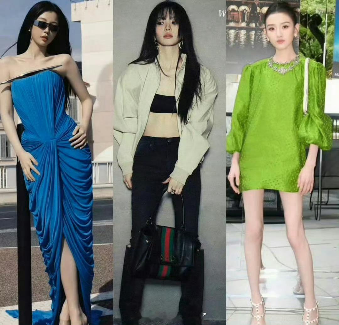 VOGUE一周最佳穿搭女星更新啦～田曦薇、虞书欣、宋祖儿上榜，大家都能get到哪