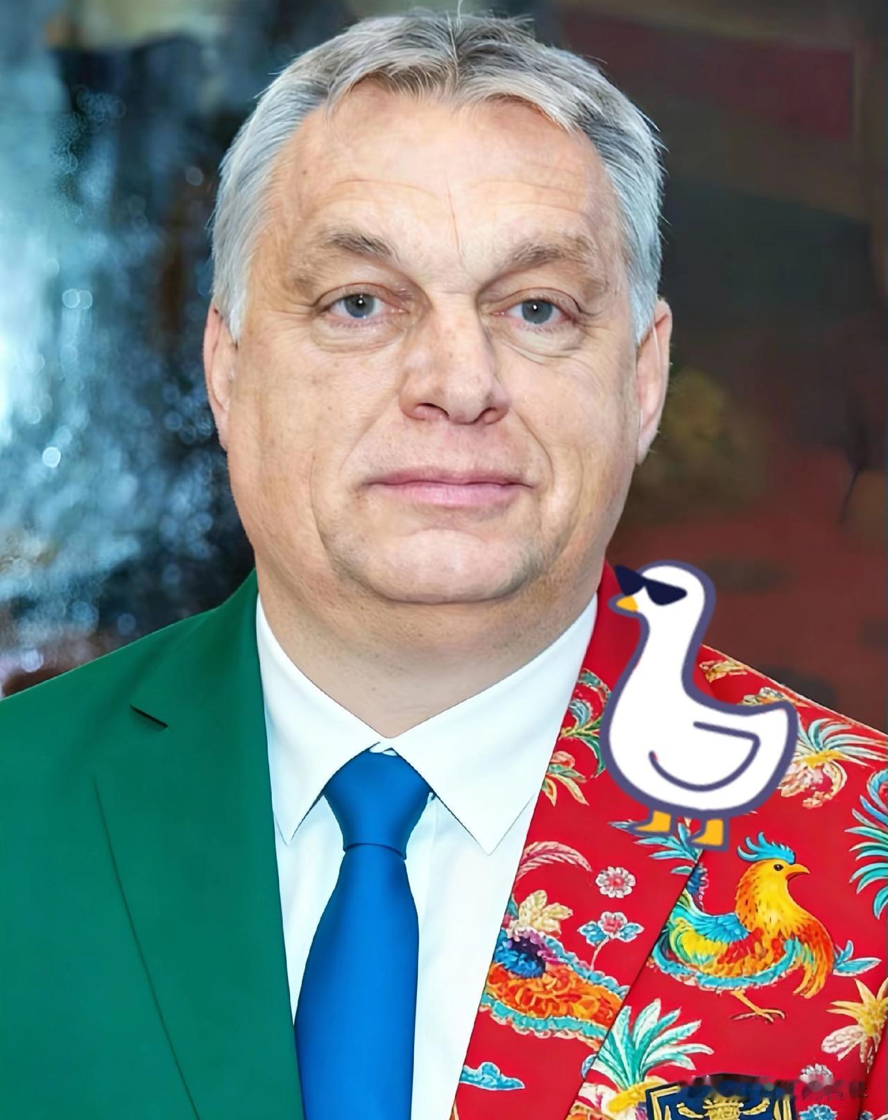 匈牙利🇭🇺爆出新消息2025年12月23日，匈牙利总理欧尔班爆出一个猛料：